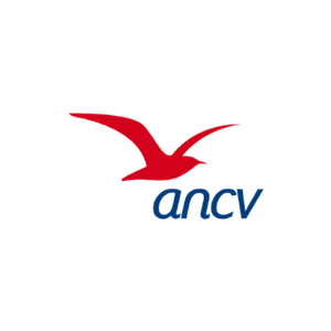 Logo de L'Agence nationale pour les chèques-vacances