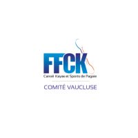 Logo FFCK Comité Vaucluse
