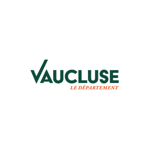 Logo du Département de Vaucluse
